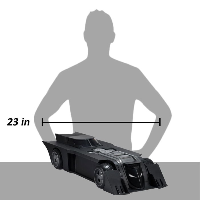 McFarlane Toys Batmobile DC Rebirth DC Multiverse 58 cm