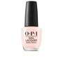 OPI NAIL LACQUER Vernis à ongles Tenue 7 jours Bain moussant 15 ml