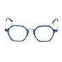 Monture de Lunettes Unisexe Belstaff ALBEE-II-AZUL Bleu Ø 50 mm