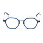 Monture de Lunettes Unisexe Belstaff ALBEE-II-AZUL Bleu Ø 50 mm