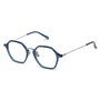 Monture de Lunettes Unisexe Belstaff ALBEE-II-AZUL Bleu Ø 50 mm
