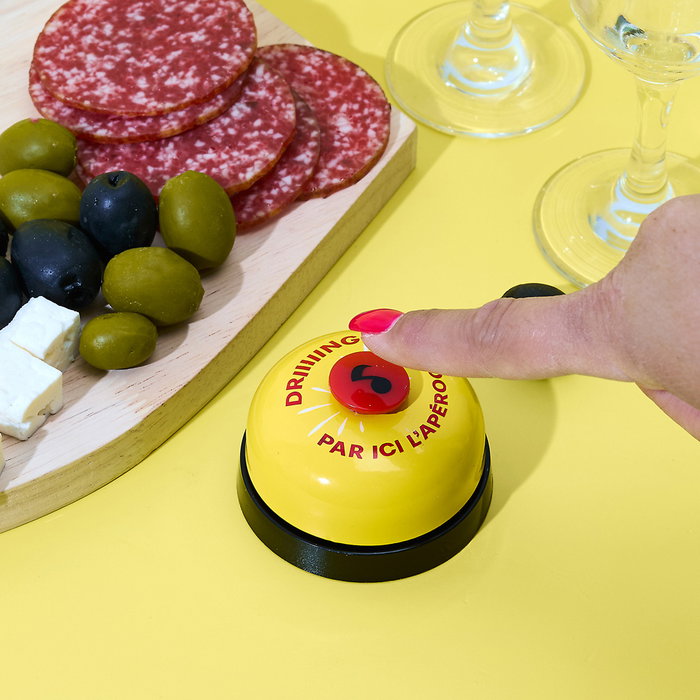 Cook Concept Timbre de Cuisine Ludique