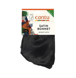 Cantu Bonnet Satin Black Classic