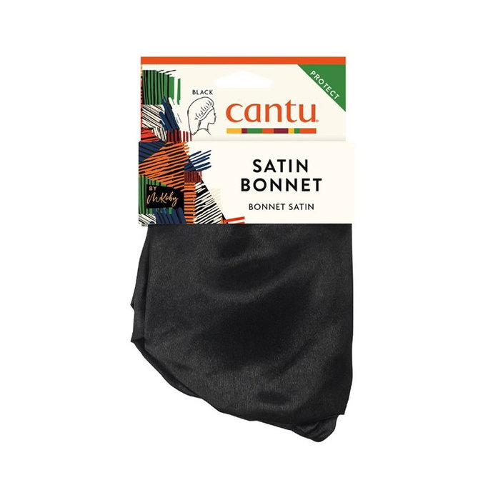 Cantu Bonnet Satin Black Classic Cantu Bonnet Satin Black Classic