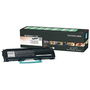 Lexmark Toner Cartouche E260A11E Noir pour Imprimante - Cartouche d'Encre Originale