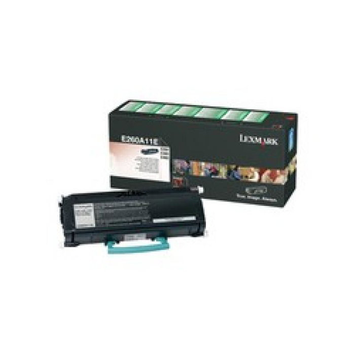 Lexmark E260A11E Cartouche de toner Noir Lexmark E260A11E Cartouche de toner Noir