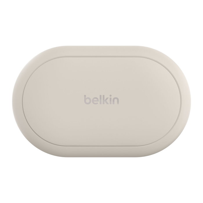 Belkin Soundform ClearFit Blanc AUC013ctSA