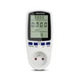 Esperanza ELA103 Prise avec moniteur de consommation électrique, Blanc, 3680 W