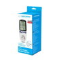 Esperanza ELA103 Prise avec moniteur de consommation électrique, Blanc, 3680 W