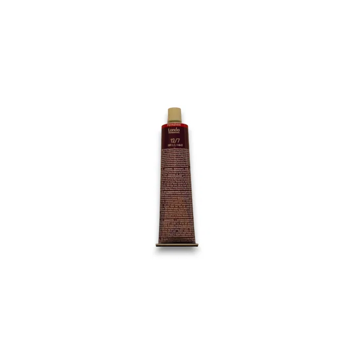 Londa Professional Londacolor Teinture permanente pour cheveux 12/7