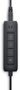 Dell Casque audio stéréo avec microphone antibruit ajustable et commandes accessibles - WH1022