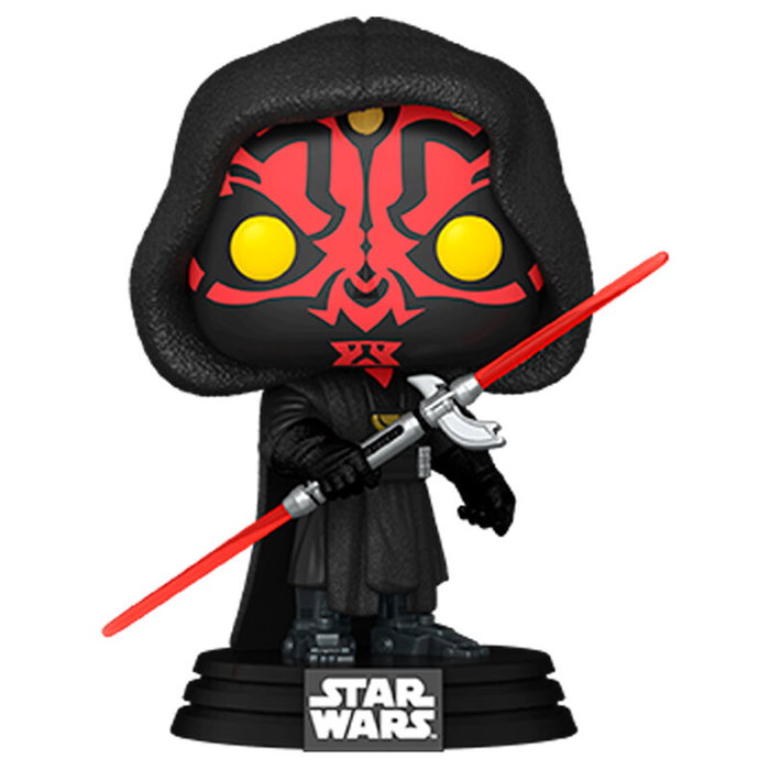 FUNKO Figura POP Star Wars Darth Maul