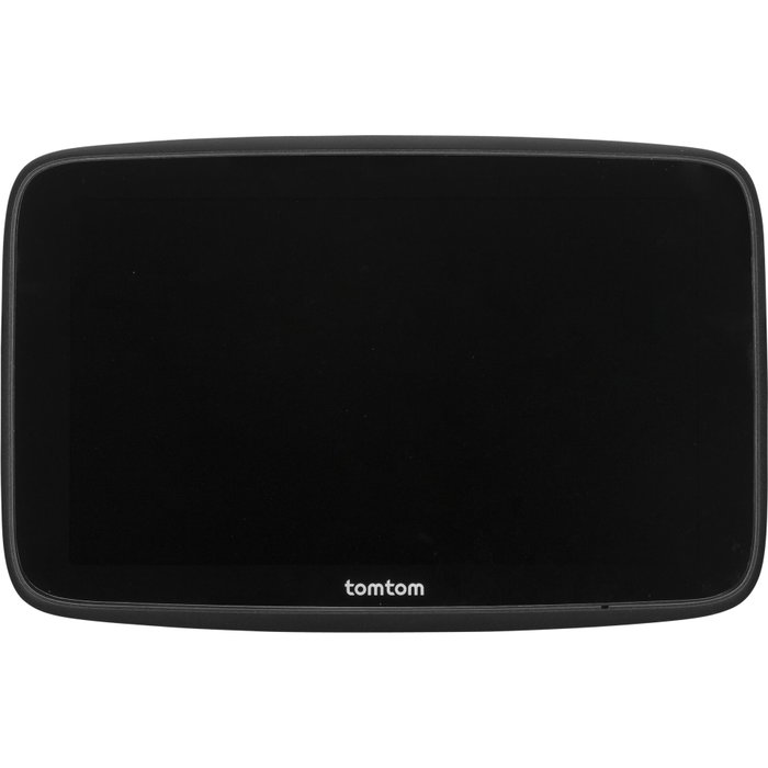 TomTom GO Navigator 6 (2nd Gen.) - GPS Voiture 6 pouces - Cartes Europe TomTom GO Navigator 6 (2nd Gen.) - GPS Voiture 6 pouces - Cartes Europe