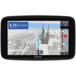 TomTom GO Navigator 6 (2ème génération) - Écran 6 pouces - Carte Europe