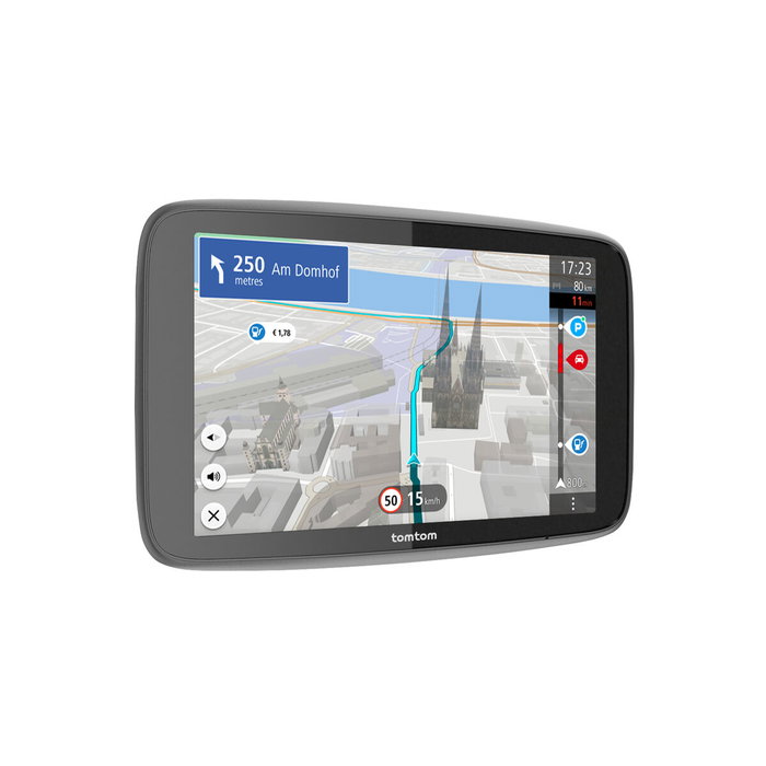 Navigateur GPS TomTom 1YD6.002.100 6" Navigateur GPS TomTom 1YD6.002.100 6"