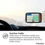 TomTom GO Navigator - GPS 6 pouces - 2ème génération - Cartes Europe mises à jour par Wi-Fi - Alertes trafic et zones de danger