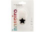 Innspiro Perforatrice de formes étoile 25mm pour mousse EVA