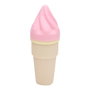 CMP General 6 Mini Rotuladores Cucurucho en forme de cornet de glace avec pochette zip