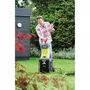 Ryobi Broyeur de végétaux électrique 2500 W RSH2545B - Capacité de broyage 45 mm, ratio 10:1, bac 40 L, plateau porte-couteaux