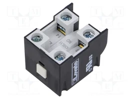 LOVATO ELECTRIC Broches de support NO + NC KXBL11
