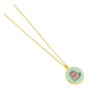Pusheen pendentif et collier argent Blue Pizza