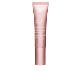 Clarins Contour des yeux TOTAL EYE REVIVE 15 ml - Soin anti-âge, anti-cernes et anti-poches pour femme