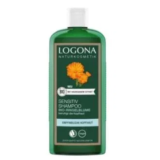 Logona Champu Sensitive Calendula 250Ml Bio - Shampoing Apaisant Certifié Bio Logona Champu Sensitive Calendula 250Ml Bio - Shampoing Apaisant Certifié Bio