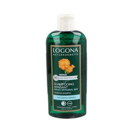 LOGONA Shampoo Sensitive Calendula BIO 250ml
