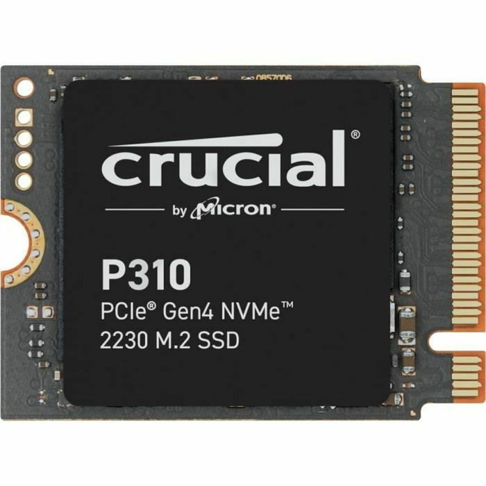 Crucial P310 SSD Interne 1 To PCIe Gen4 2230 NVMe M.2 Crucial P310 SSD Interne 1 To PCIe Gen4 2230 NVMe M.2