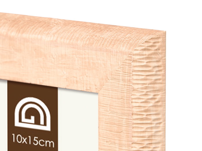 GIFTDECOR Lot de 24 cadres photo lisses 10x15cm Madera
