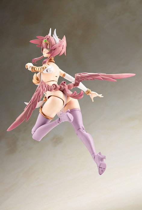 Arcanadea Plastic Model Kit Aruaril 20 cm