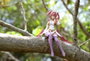 Arcanadea Plastic Model Kit Aruaril 20 cm