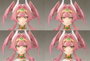 Arcanadea Plastic Model Kit Aruaril 20 cm