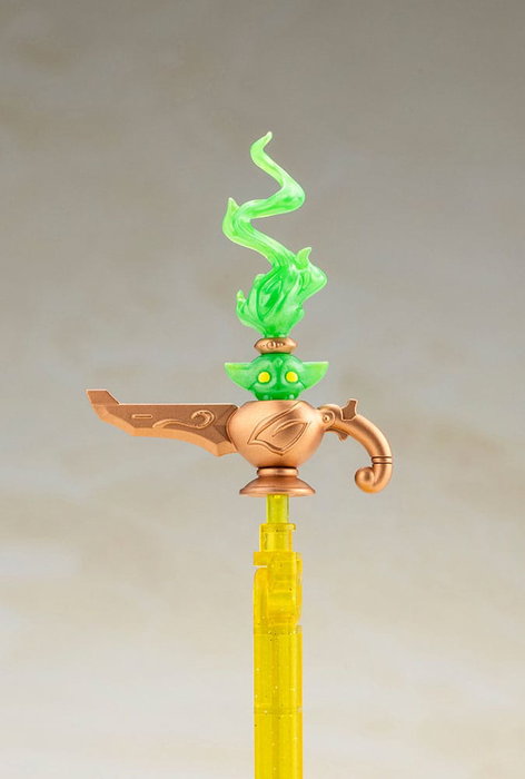 Arcanadea Plastic Model Kit Aruaril 20 cm