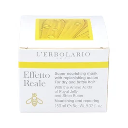 L´ERBOLARIO EFECTO REAL Mascarilla Nutritiva Reparadora 150ml