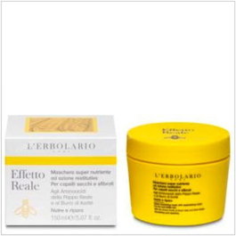 L'Erbolario Efecto Real Masque Nutritif Réparateur 150 ml