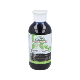 CORPORE SANO Shampooing Henna Palo Campeche Negro 300 ml