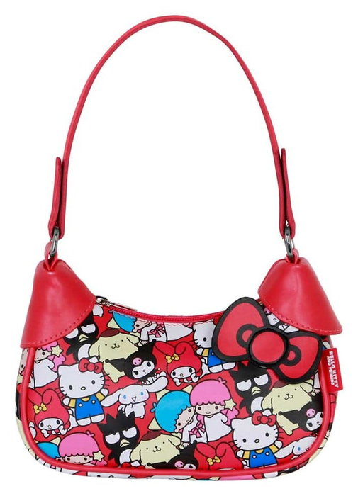 Sanrio sac à main Fancy Casual Hello Kitty Friends Multicolour