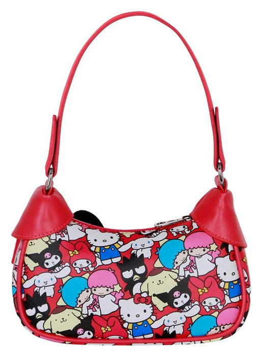 Sanrio sac à main Fancy Casual Hello Kitty Friends Multicolour