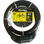 Master Lock Antivol câble vélo à combinaison