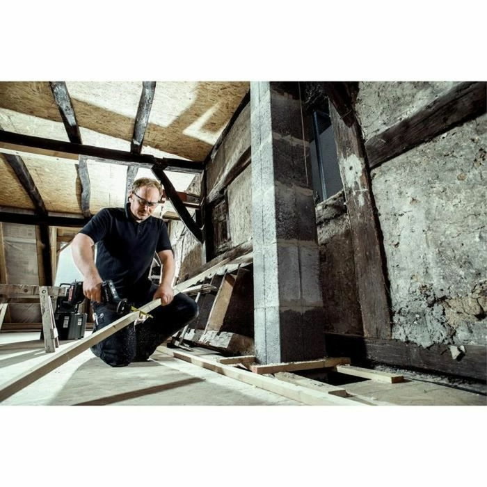 Metabo SSE 18 LTX Compact Scie sabre sans fil avec metaBOX 145