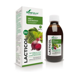 Soria Natural Lacticol Jus de Choucroute 200 ml