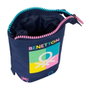 Safta Portatout Cubilete Benetton "Cool" pour Enfants 3 Ans - Taille 8 x 19 x 6 cm
