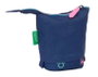 Safta Portatout Cubilete Benetton "Cool" pour Enfants 3 Ans - Taille 8 x 19 x 6 cm