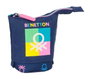 Safta Portatout Cubilete Benetton "Cool" pour Enfants 3 Ans - Taille 8 x 19 x 6 cm