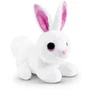 ZURU - Jeu interactif PETS ALIVE Mama Bunny & Baby, Lapin sonore éducatif pour enfant avec plus de 10 sons et bébés surprises, Jouet pour enfants de 3 ans et plus