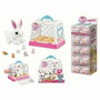 Zuru Pets Alive Mama Bunny & Baby Lapin sonore avec bébés surprises
