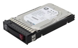 Hewlett Packard Enterprise Disque dur interne SATA 3.5" 750 Go 7200 tr/min NCQ Hot-Plug pour serveur