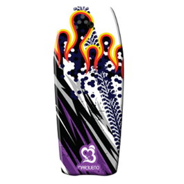 Planche de BodyBoard Marbueno Multicouleur 5 x 94 x 45 cm