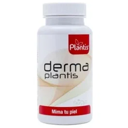 PLANTIS Dermaplantis 60 capsules